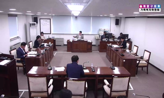 제3차 기획복지위원회