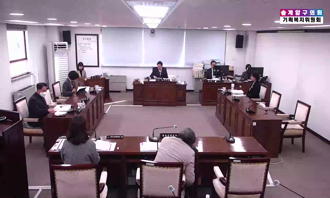 제5차 기획복지위원회