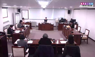 제6차 기획복지위원회